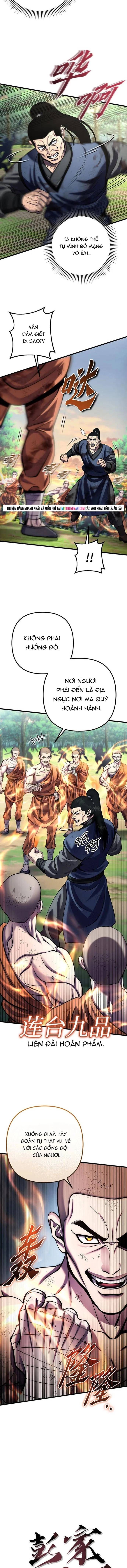 Đao Hoàng Tứ Thiếu Gia - Chapter 194 - Page 10