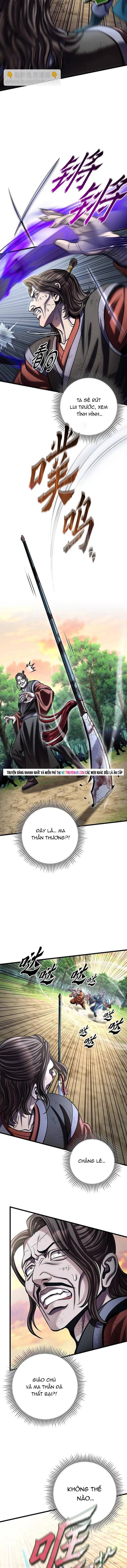 Đao Hoàng Tứ Thiếu Gia - Chapter 194 - Page 12