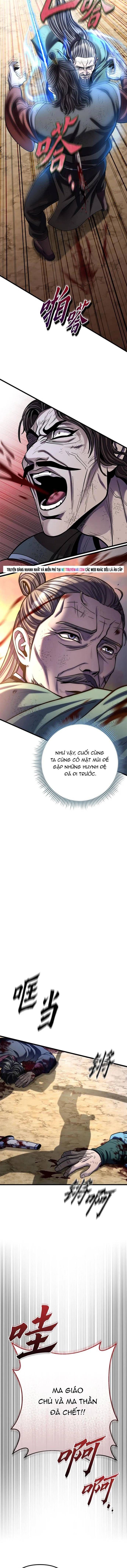 Đao Hoàng Tứ Thiếu Gia - Chapter 194 - Page 13