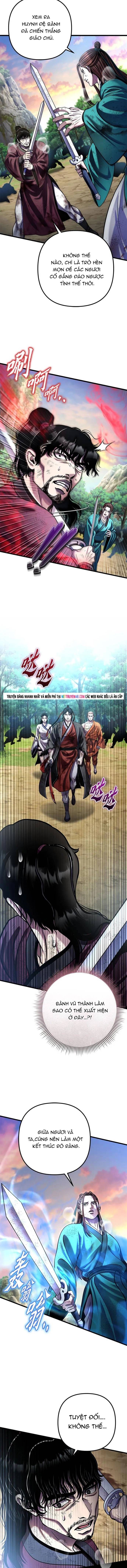 Đao Hoàng Tứ Thiếu Gia - Chapter 194 - Page 14