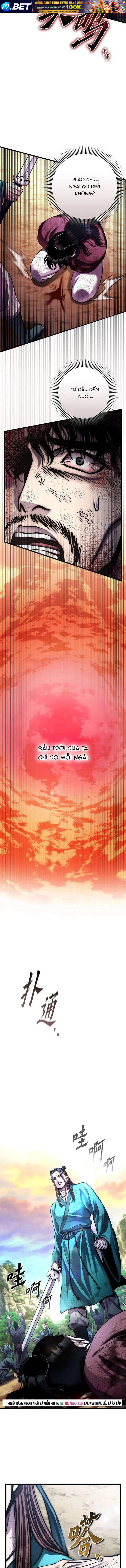 Đao Hoàng Tứ Thiếu Gia - Chapter 194 - Page 16