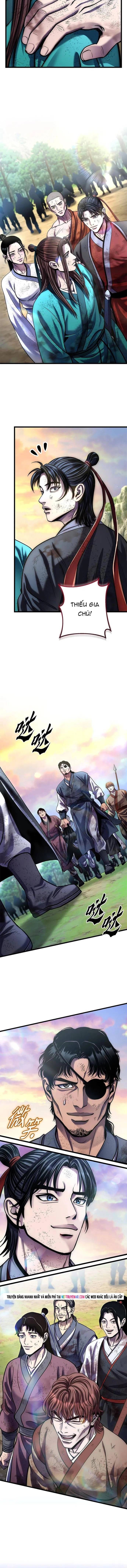 Đao Hoàng Tứ Thiếu Gia - Chapter 194 - Page 17