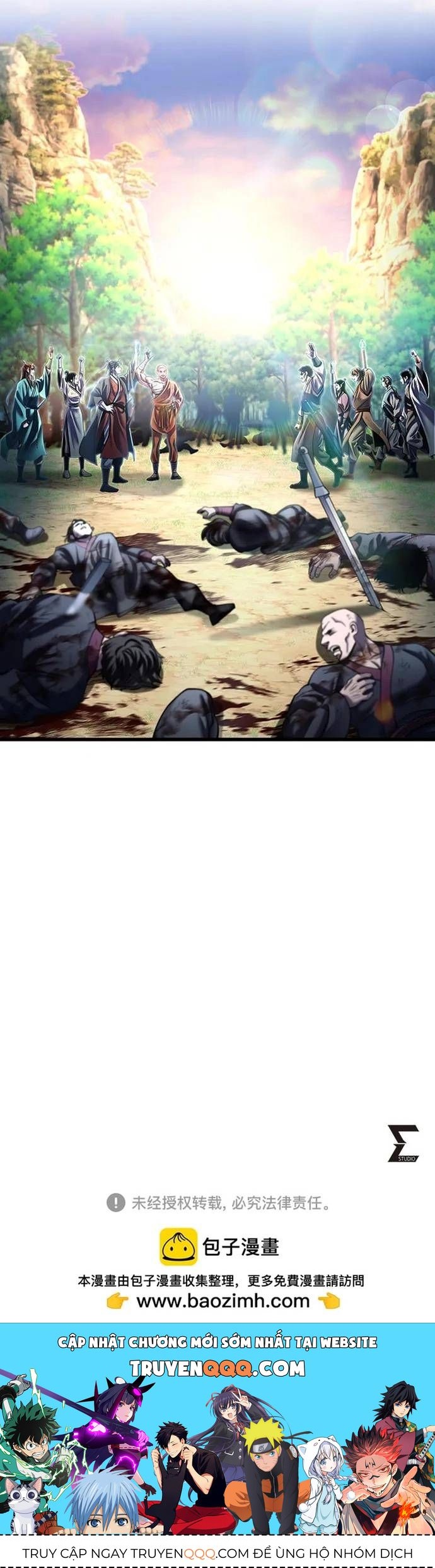 Đao Hoàng Tứ Thiếu Gia - Chapter 194 - Page 18