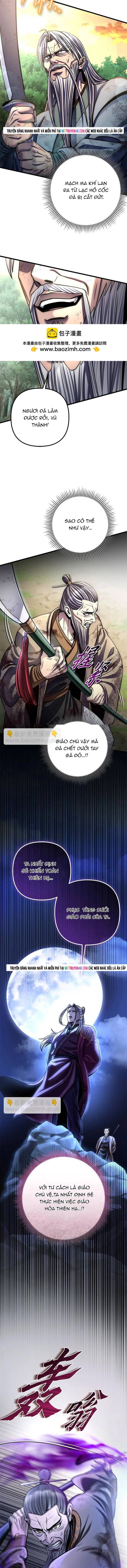 Đao Hoàng Tứ Thiếu Gia - Chapter 194 - Page 3