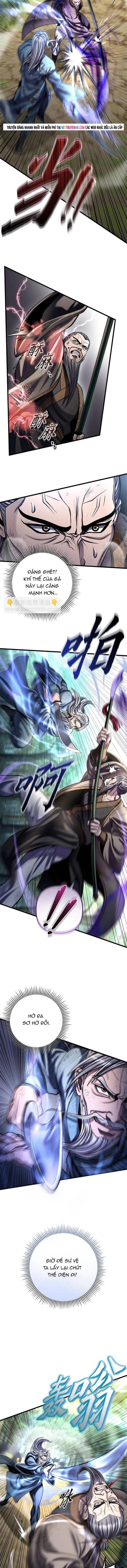 Đao Hoàng Tứ Thiếu Gia - Chapter 194 - Page 5