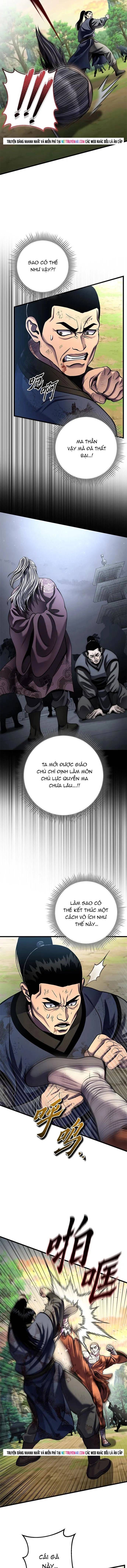 Đao Hoàng Tứ Thiếu Gia - Chapter 194 - Page 7