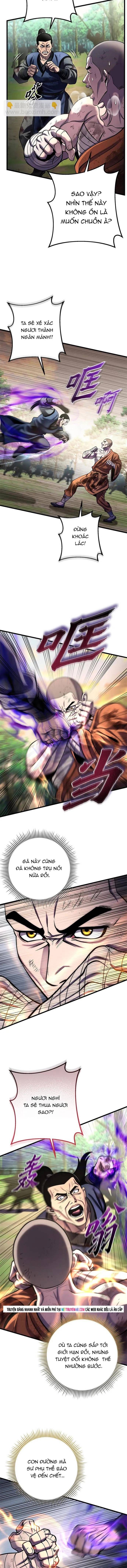 Đao Hoàng Tứ Thiếu Gia - Chapter 194 - Page 8