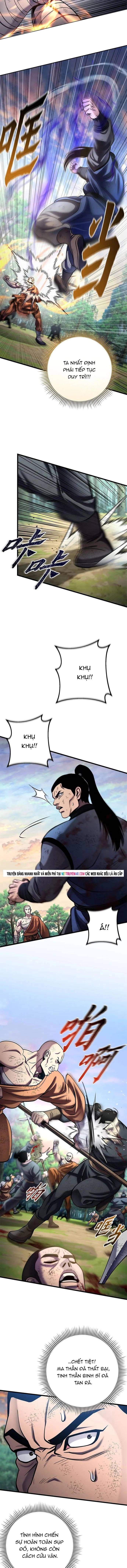 Đao Hoàng Tứ Thiếu Gia - Chapter 194 - Page 9