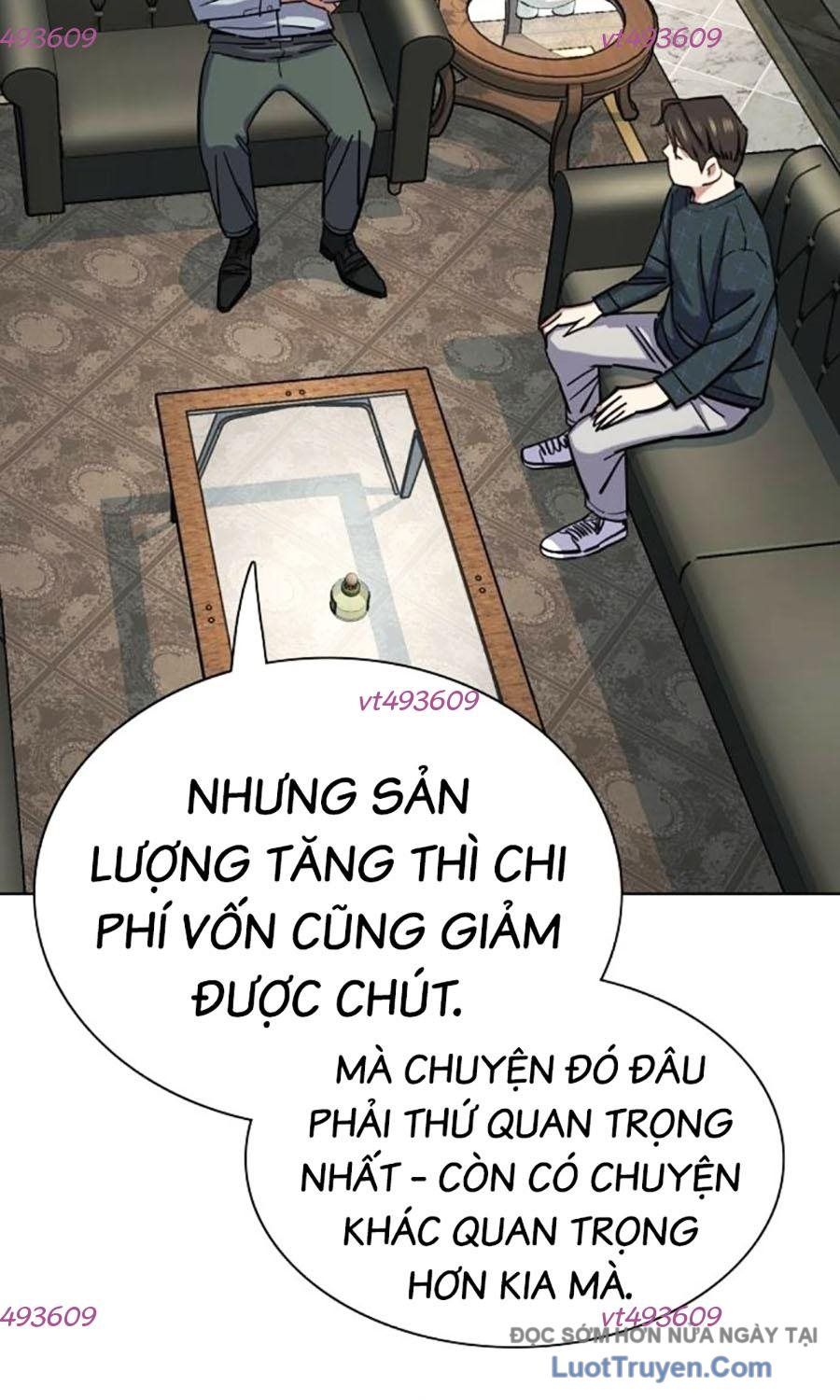 Tiểu Thiếu Gia Gia Tộc Tài Phiệt - Chapter 170 - Page 11