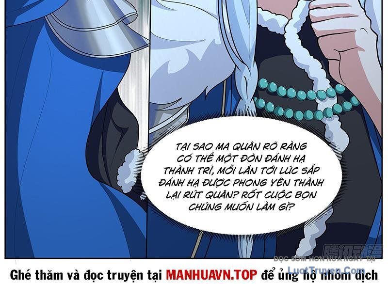 Nhân Vật Phản Diện Đại Sư Huynh Tất Cả Các Sư Muội Đều Là Bệnh Kiều - Chapter 234 - Page 14