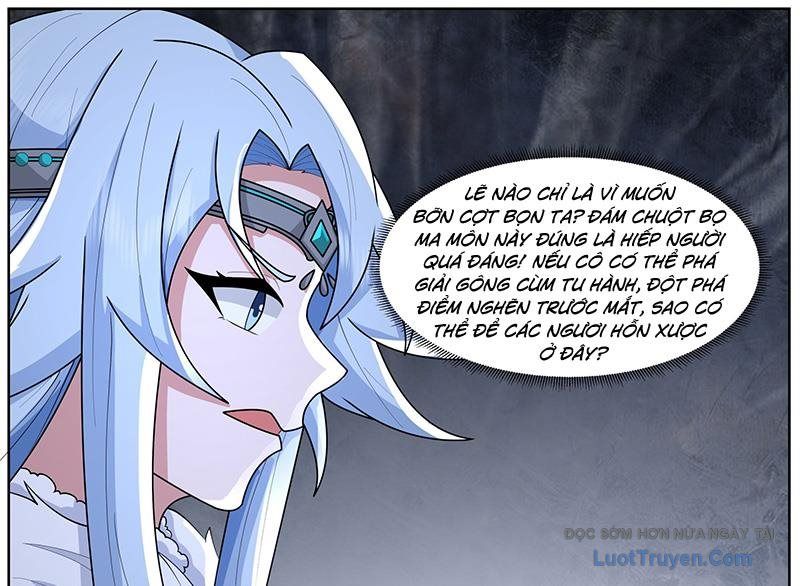 Nhân Vật Phản Diện Đại Sư Huynh Tất Cả Các Sư Muội Đều Là Bệnh Kiều - Chapter 234 - Page 15