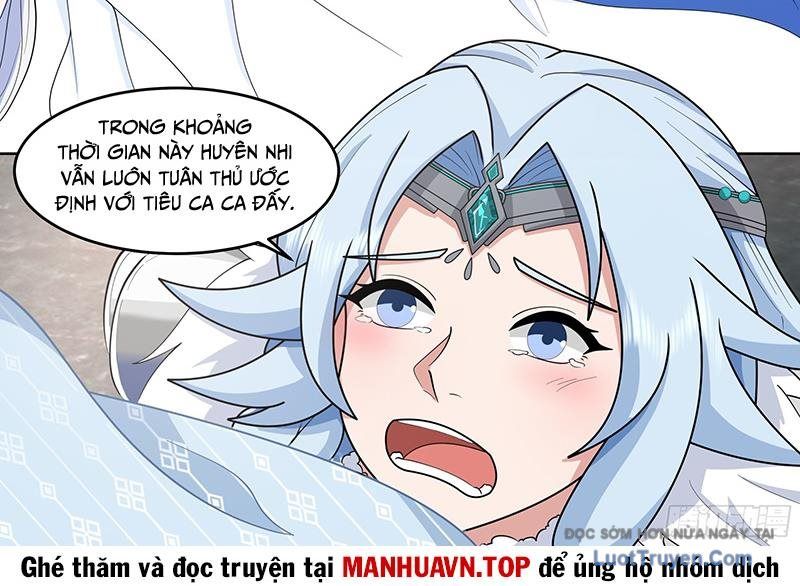 Nhân Vật Phản Diện Đại Sư Huynh Tất Cả Các Sư Muội Đều Là Bệnh Kiều - Chapter 234 - Page 20