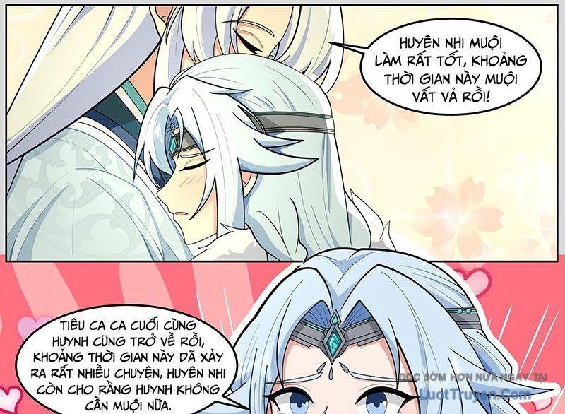 Nhân Vật Phản Diện Đại Sư Huynh Tất Cả Các Sư Muội Đều Là Bệnh Kiều - Chapter 234 - Page 21