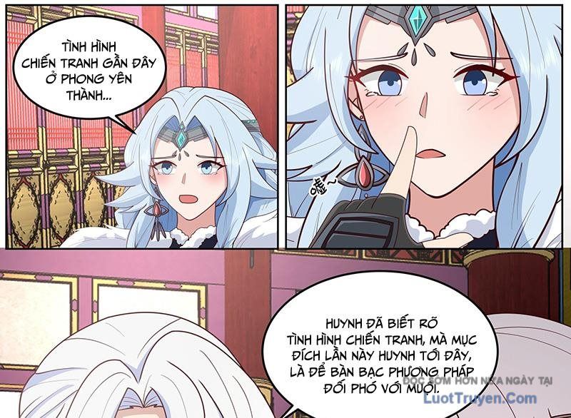 Nhân Vật Phản Diện Đại Sư Huynh Tất Cả Các Sư Muội Đều Là Bệnh Kiều - Chapter 234 - Page 23