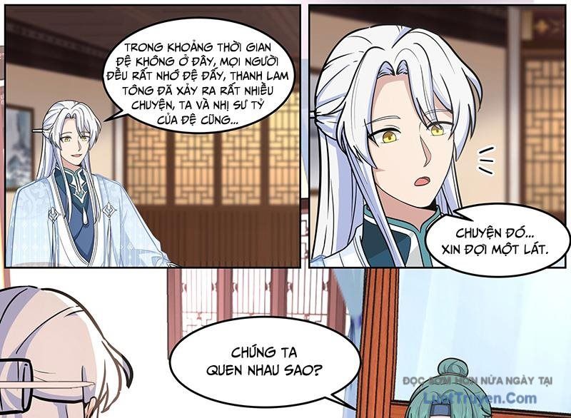 Nhân Vật Phản Diện Đại Sư Huynh Tất Cả Các Sư Muội Đều Là Bệnh Kiều - Chapter 234 - Page 3