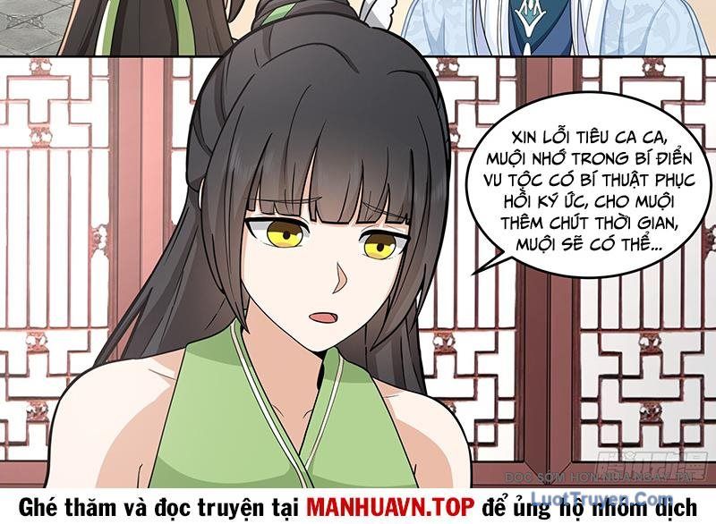 Nhân Vật Phản Diện Đại Sư Huynh Tất Cả Các Sư Muội Đều Là Bệnh Kiều - Chapter 234 - Page 6