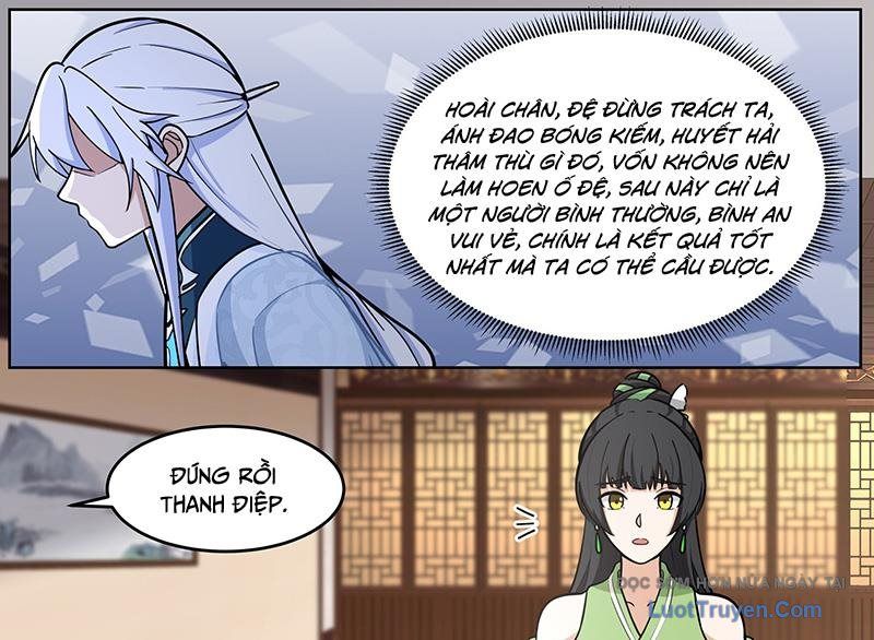 Nhân Vật Phản Diện Đại Sư Huynh Tất Cả Các Sư Muội Đều Là Bệnh Kiều - Chapter 234 - Page 9