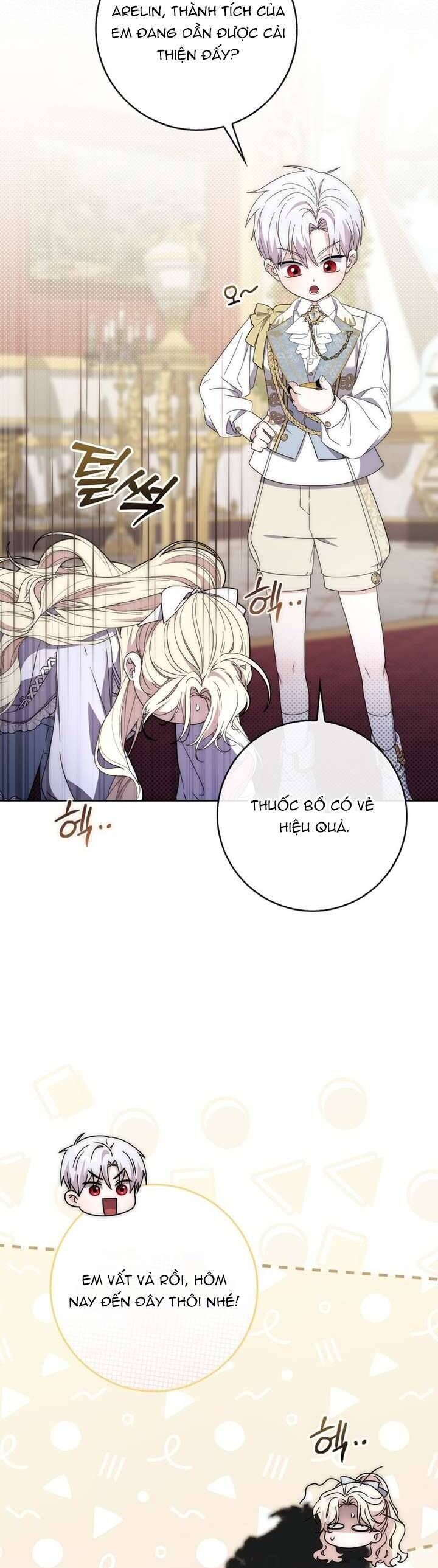 Nam Chính Ám Ảnh Với Sức Khỏe Của Tôi - Chapter 32 - Page 10