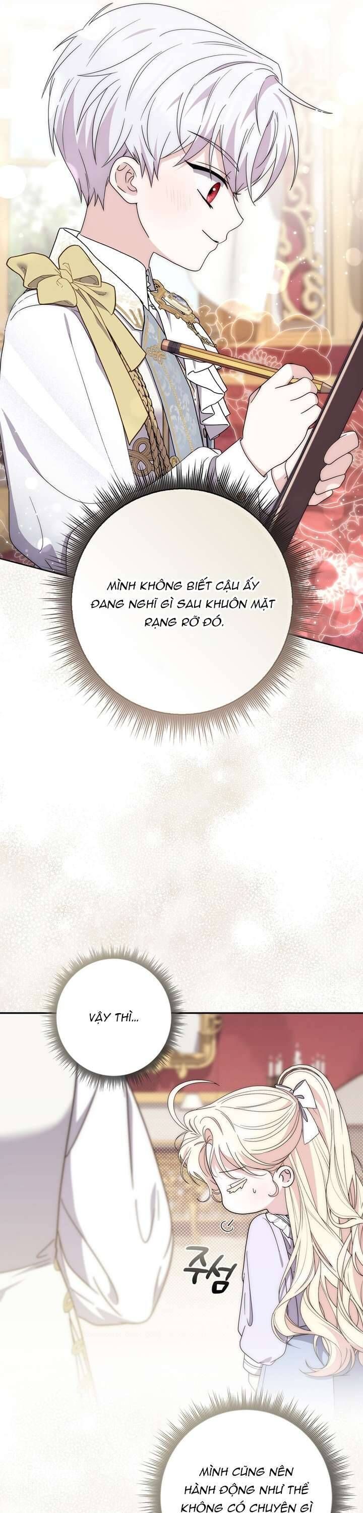 Nam Chính Ám Ảnh Với Sức Khỏe Của Tôi - Chapter 32 - Page 12
