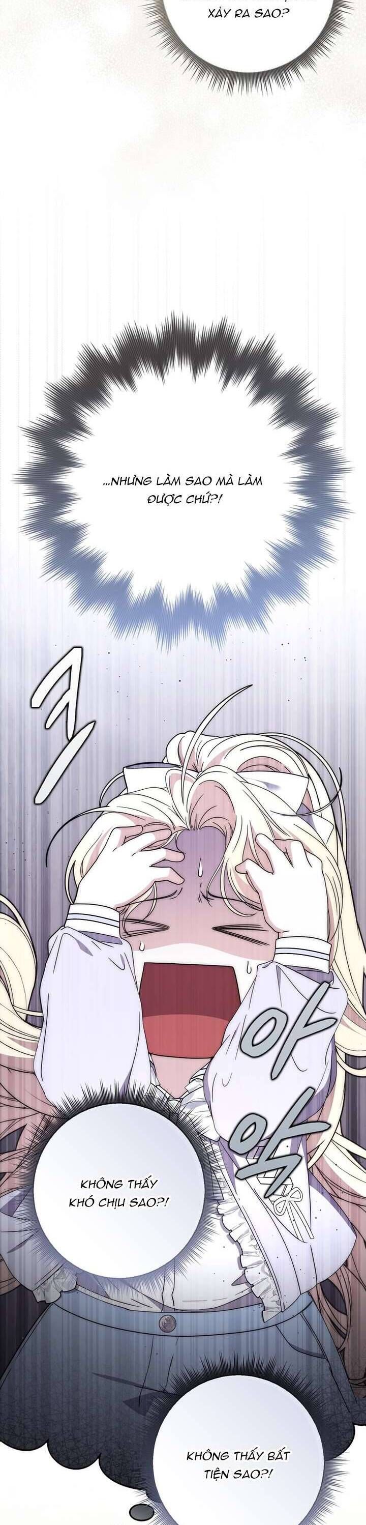 Nam Chính Ám Ảnh Với Sức Khỏe Của Tôi - Chapter 32 - Page 13