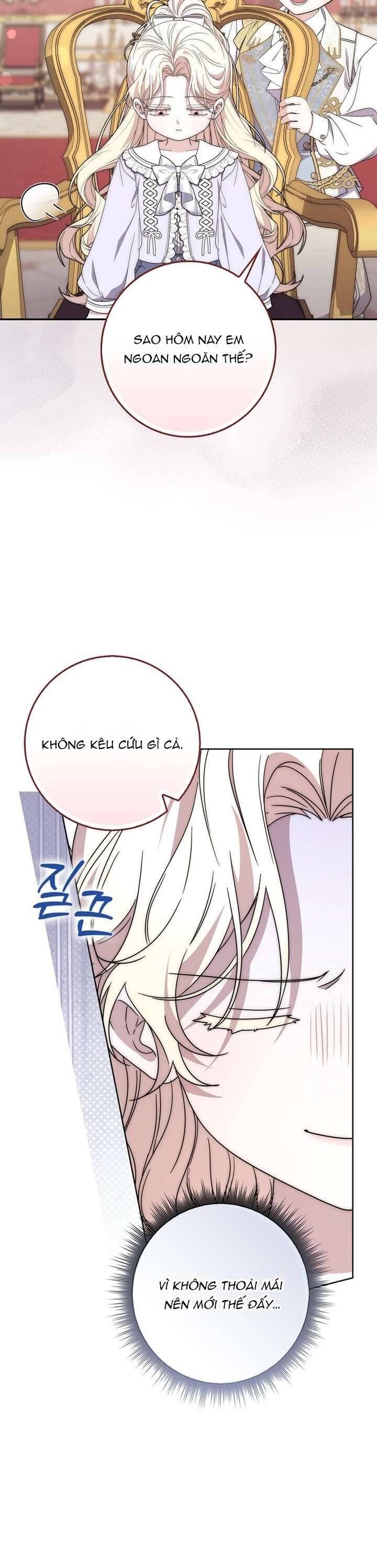 Nam Chính Ám Ảnh Với Sức Khỏe Của Tôi - Chapter 32 - Page 15