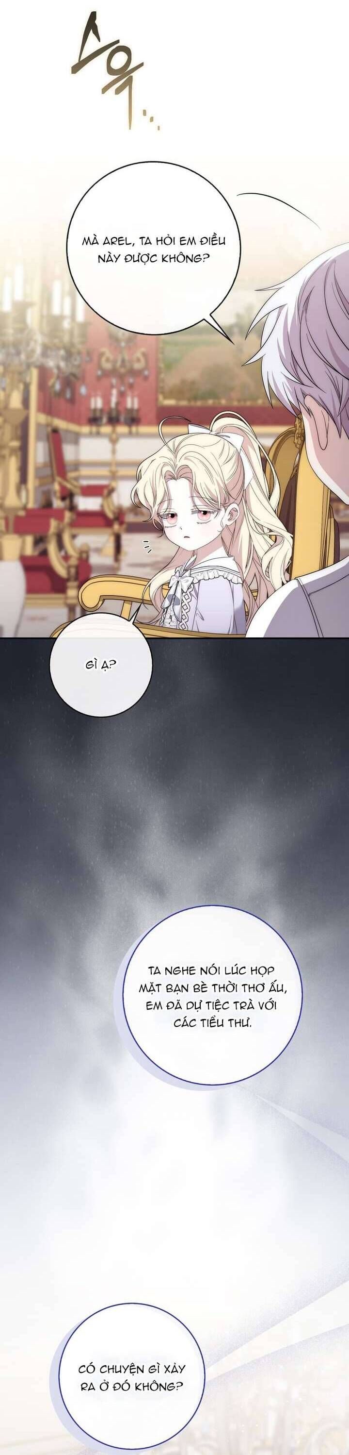 Nam Chính Ám Ảnh Với Sức Khỏe Của Tôi - Chapter 32 - Page 16