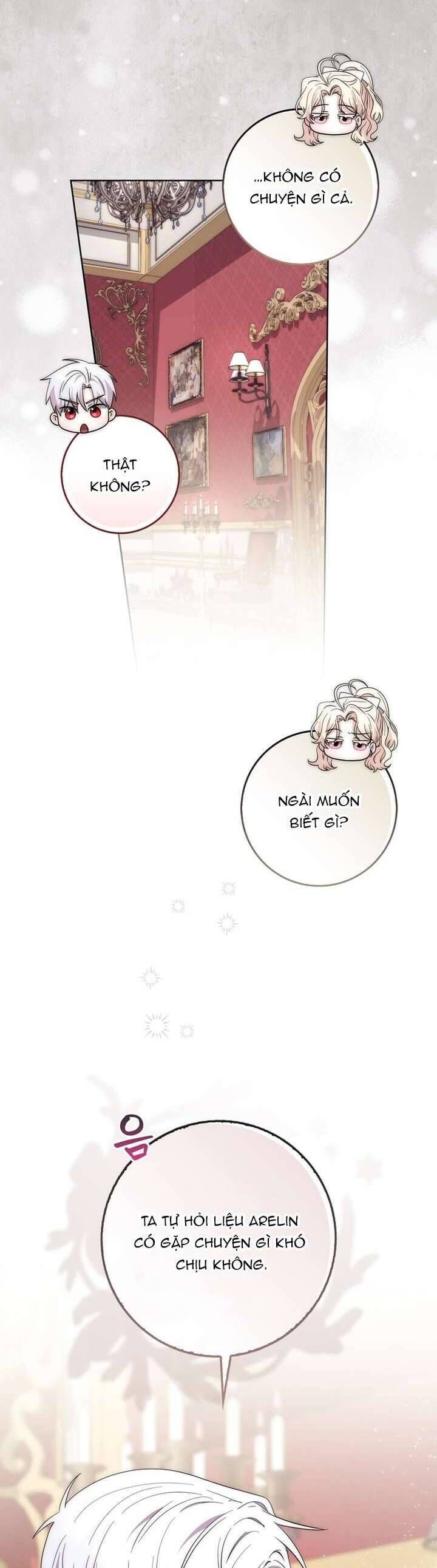 Nam Chính Ám Ảnh Với Sức Khỏe Của Tôi - Chapter 32 - Page 18