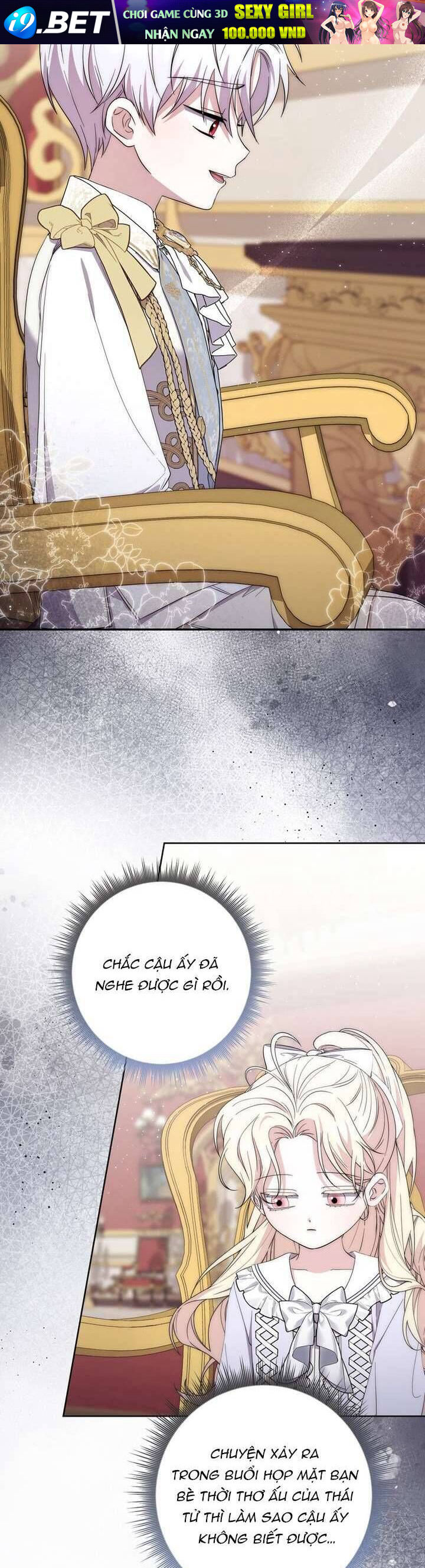 Nam Chính Ám Ảnh Với Sức Khỏe Của Tôi - Chapter 32 - Page 19