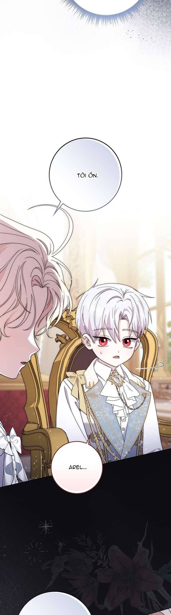 Nam Chính Ám Ảnh Với Sức Khỏe Của Tôi - Chapter 32 - Page 20