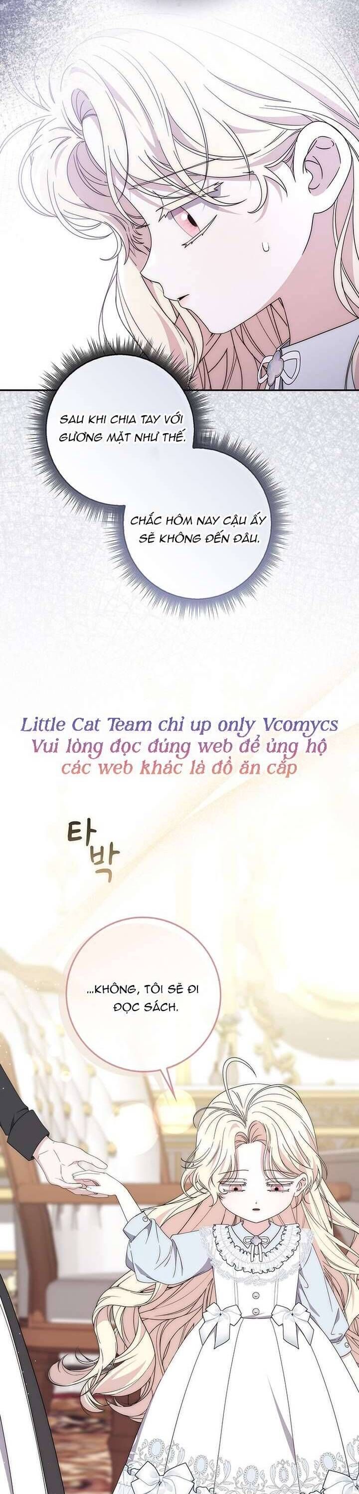 Nam Chính Ám Ảnh Với Sức Khỏe Của Tôi - Chapter 32 - Page 3