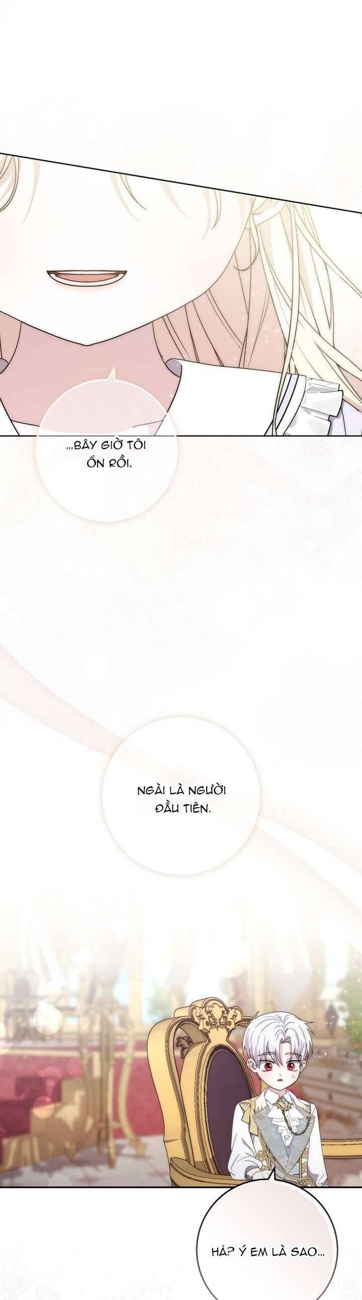 Nam Chính Ám Ảnh Với Sức Khỏe Của Tôi - Chapter 32 - Page 31