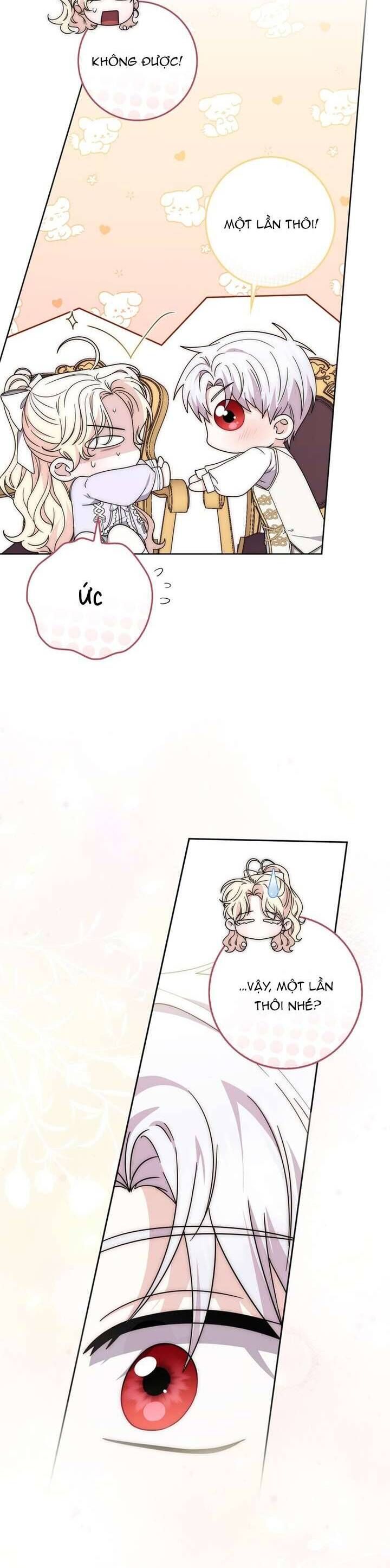 Nam Chính Ám Ảnh Với Sức Khỏe Của Tôi - Chapter 32 - Page 36