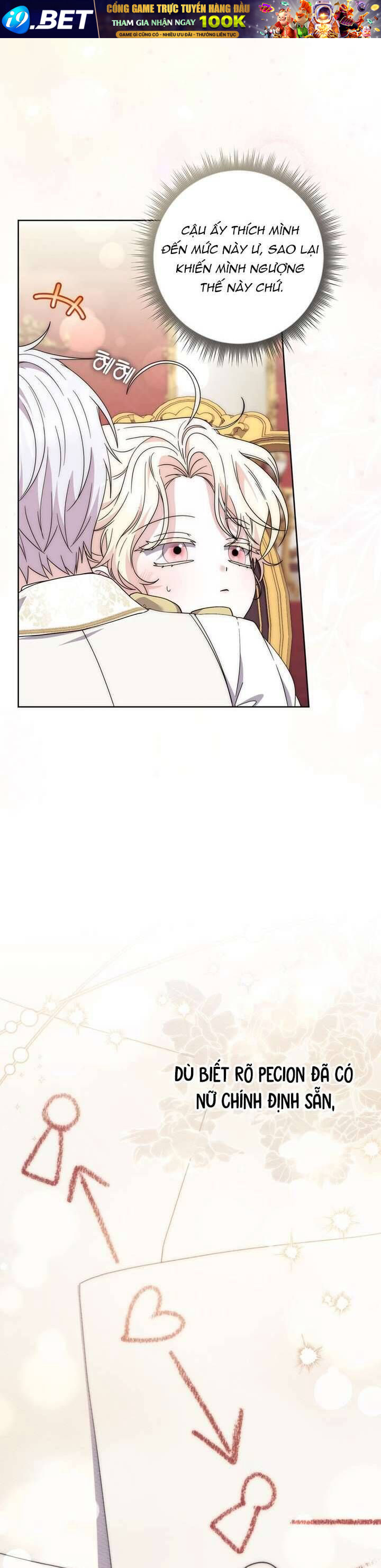 Nam Chính Ám Ảnh Với Sức Khỏe Của Tôi - Chapter 32 - Page 38