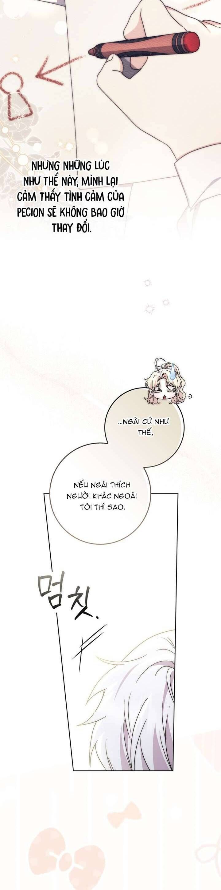 Nam Chính Ám Ảnh Với Sức Khỏe Của Tôi - Chapter 32 - Page 39