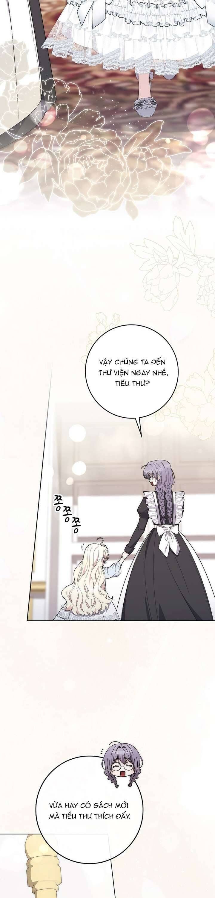 Nam Chính Ám Ảnh Với Sức Khỏe Của Tôi - Chapter 32 - Page 4