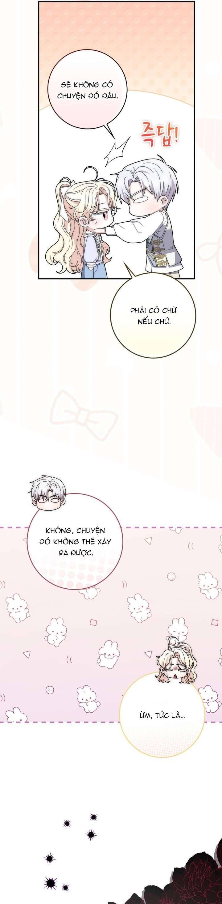 Nam Chính Ám Ảnh Với Sức Khỏe Của Tôi - Chapter 32 - Page 40