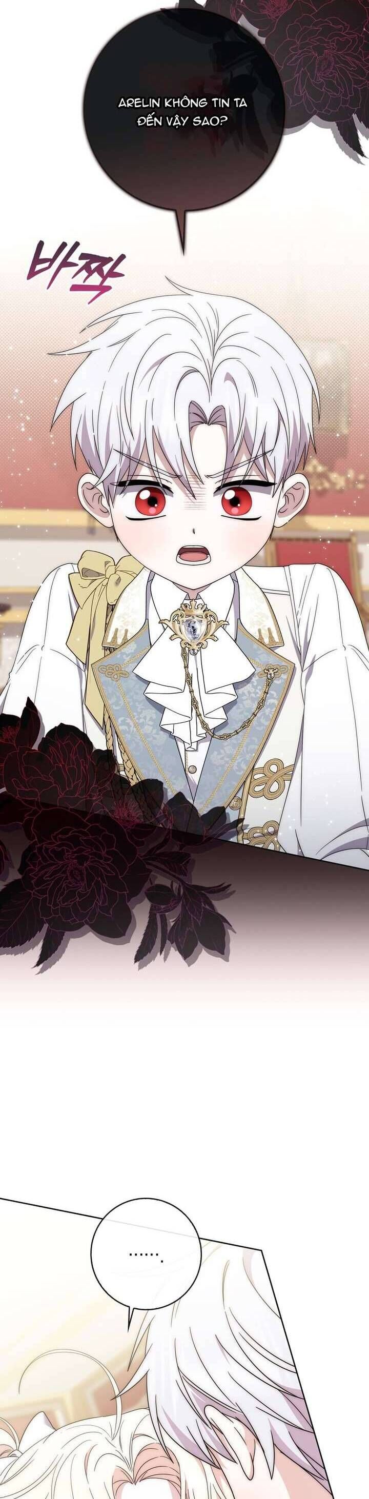 Nam Chính Ám Ảnh Với Sức Khỏe Của Tôi - Chapter 32 - Page 41