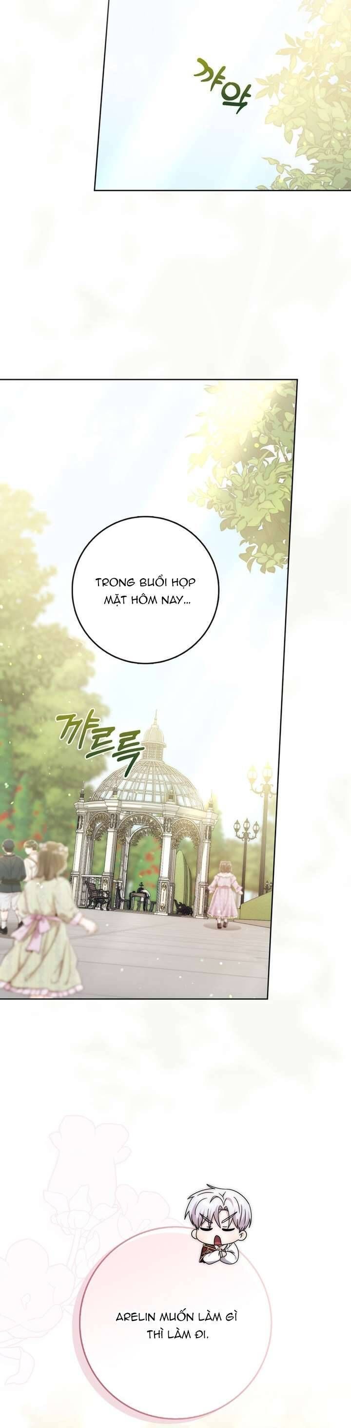 Nam Chính Ám Ảnh Với Sức Khỏe Của Tôi - Chapter 32 - Page 44