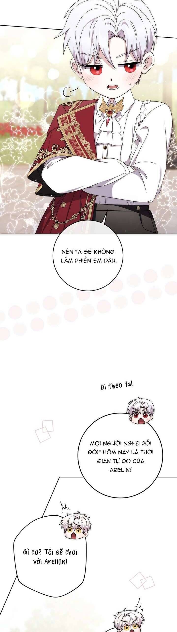 Nam Chính Ám Ảnh Với Sức Khỏe Của Tôi - Chapter 32 - Page 46