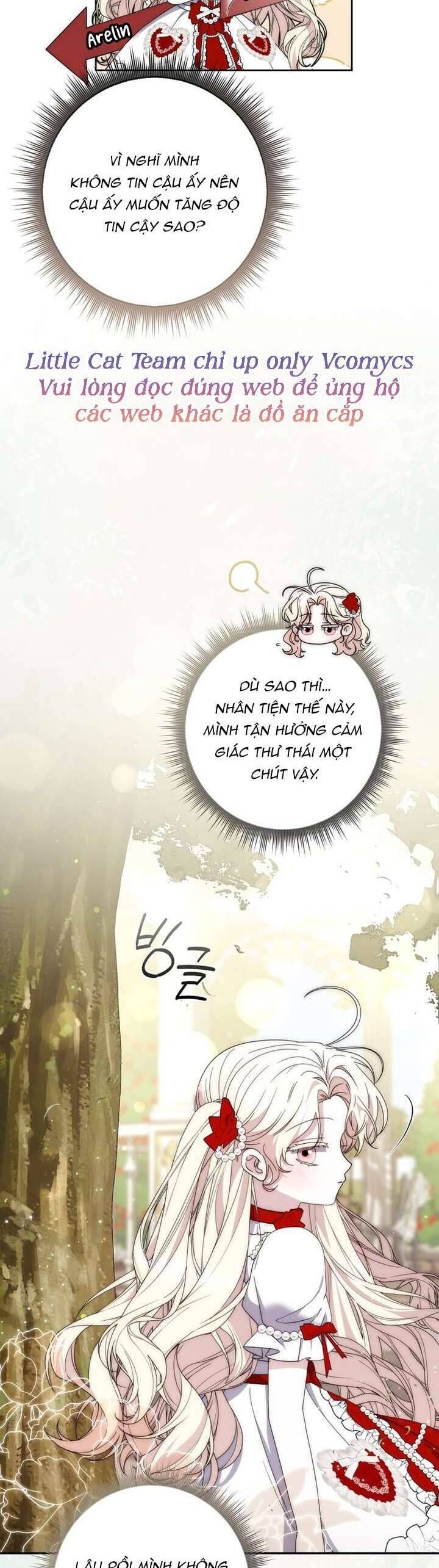 Nam Chính Ám Ảnh Với Sức Khỏe Của Tôi - Chapter 32 - Page 48