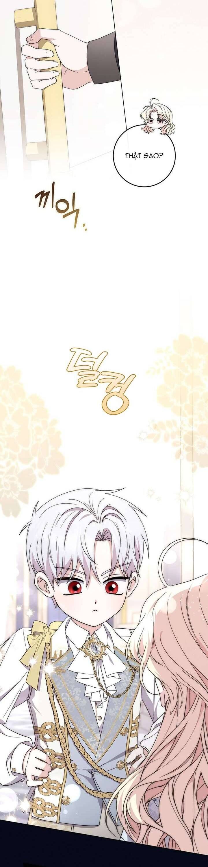 Nam Chính Ám Ảnh Với Sức Khỏe Của Tôi - Chapter 32 - Page 5