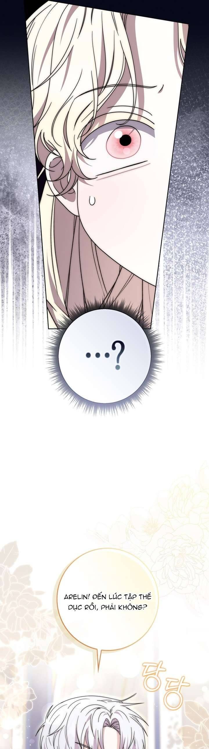 Nam Chính Ám Ảnh Với Sức Khỏe Của Tôi - Chapter 32 - Page 6