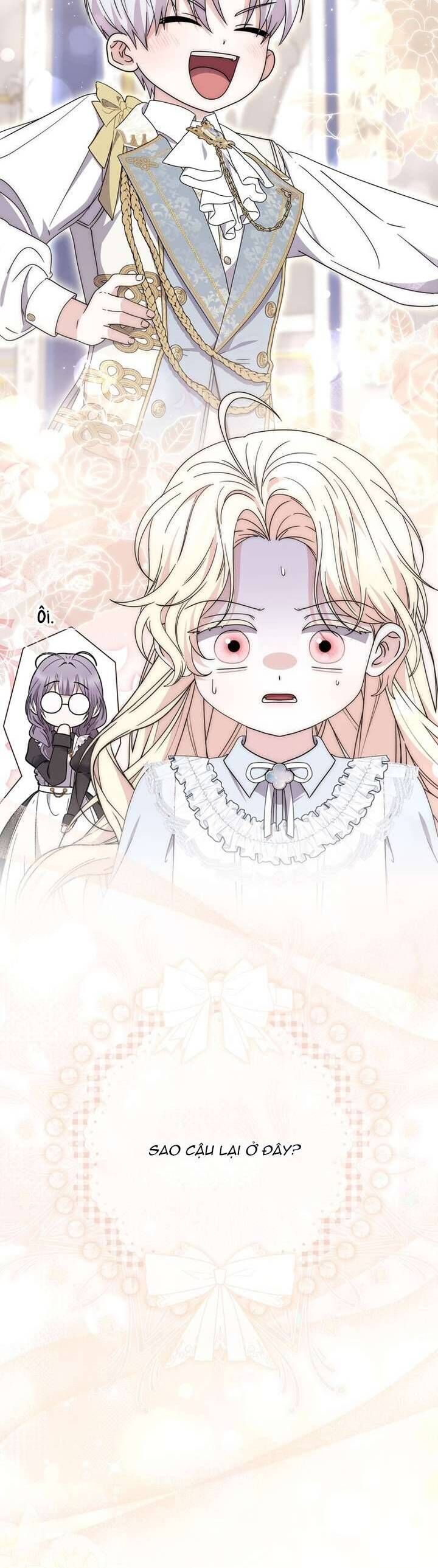 Nam Chính Ám Ảnh Với Sức Khỏe Của Tôi - Chapter 32 - Page 7