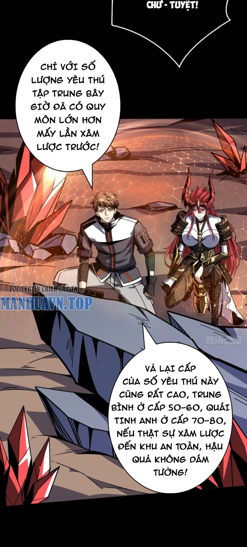 Vừa Chơi Đã Có Tài Khoản Vương Giả - Chapter 370 - Page 10