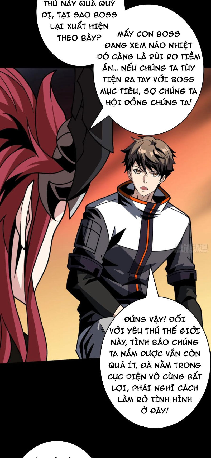 Vừa Chơi Đã Có Tài Khoản Vương Giả - Chapter 370 - Page 18