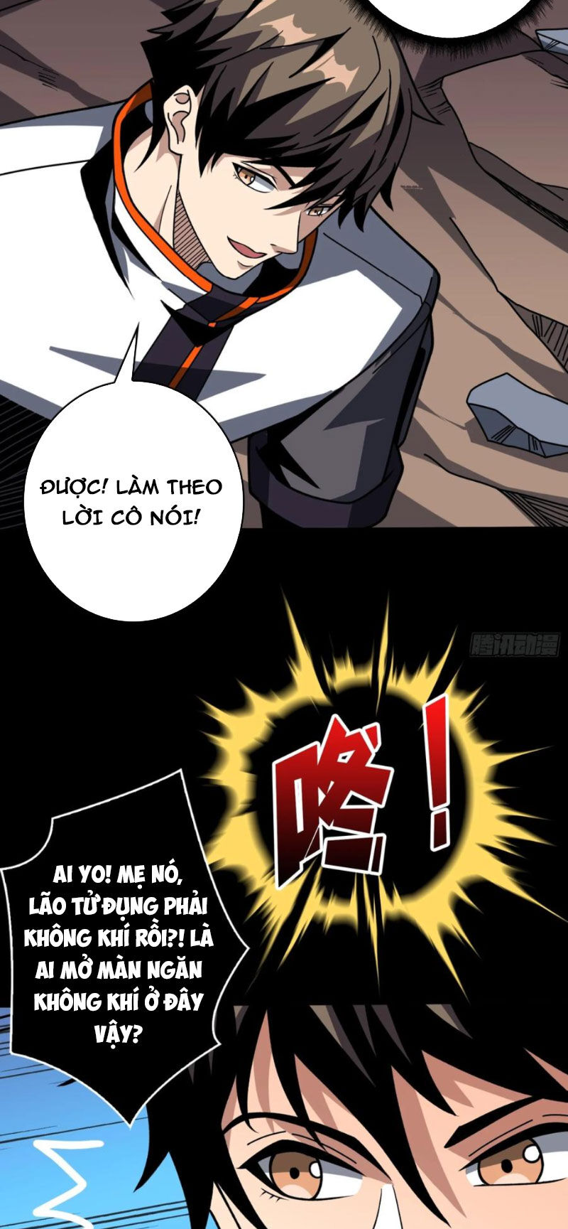 Vừa Chơi Đã Có Tài Khoản Vương Giả - Chapter 370 - Page 20