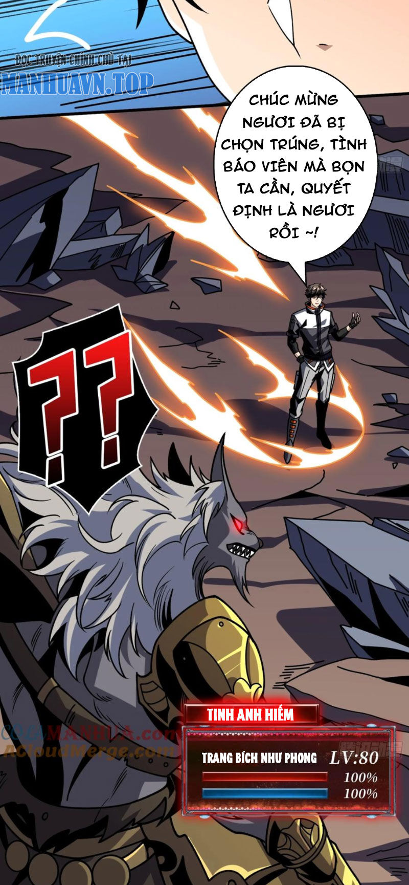 Vừa Chơi Đã Có Tài Khoản Vương Giả - Chapter 370 - Page 21