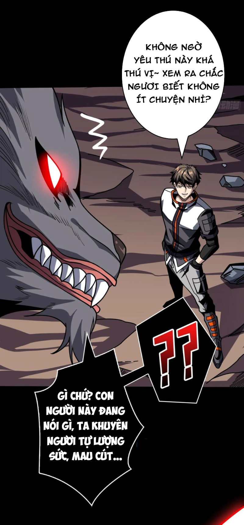 Vừa Chơi Đã Có Tài Khoản Vương Giả - Chapter 370 - Page 25