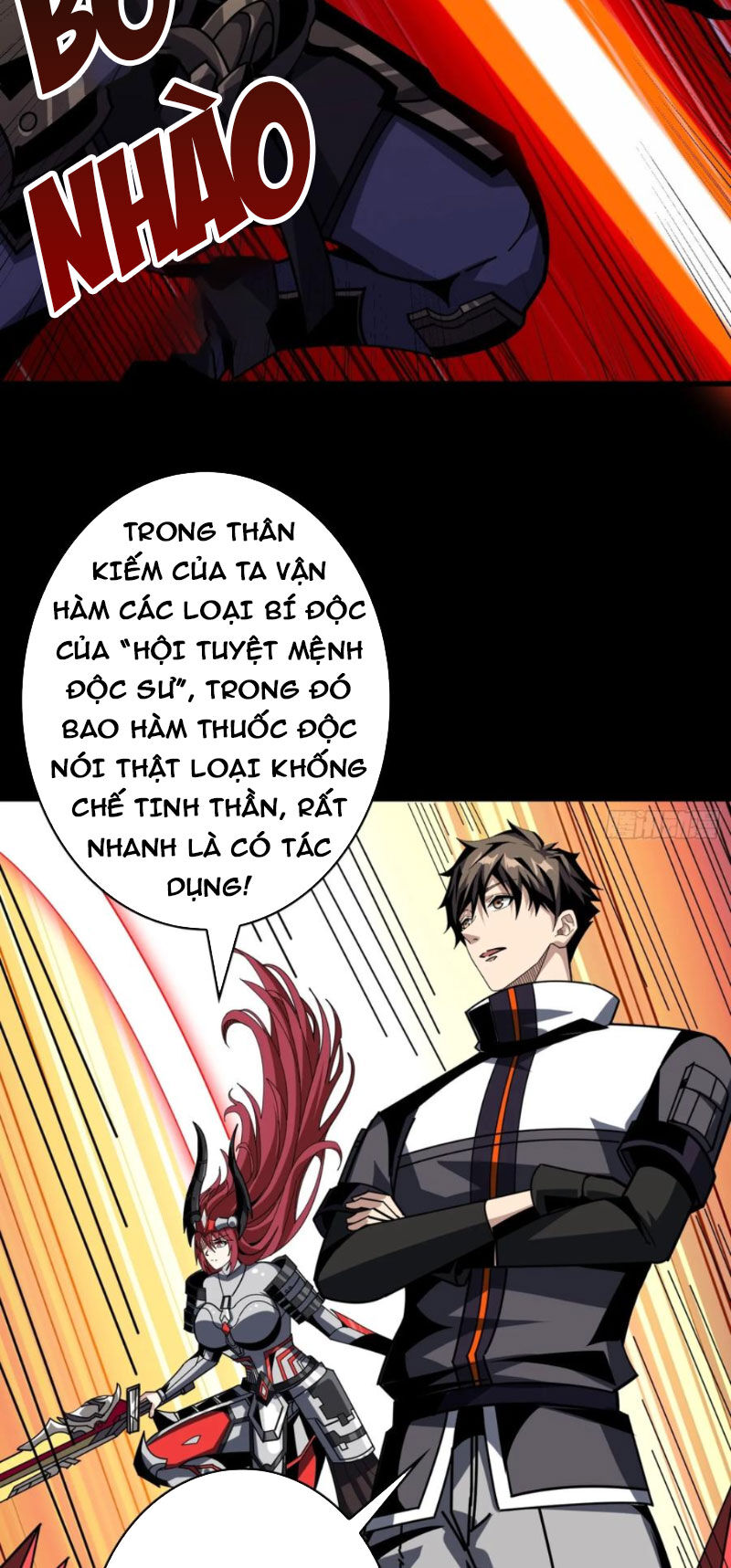 Vừa Chơi Đã Có Tài Khoản Vương Giả - Chapter 370 - Page 28