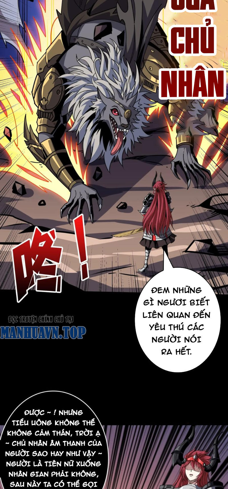 Vừa Chơi Đã Có Tài Khoản Vương Giả - Chapter 370 - Page 31